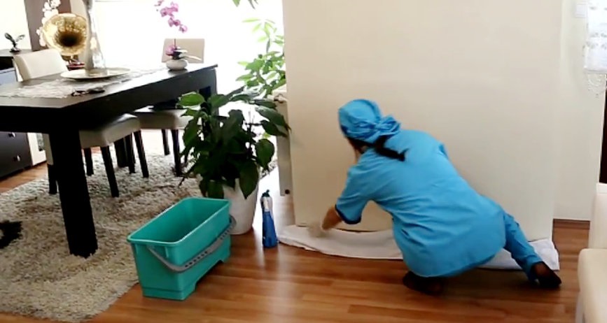 Şişli Ev Temizlik Şirketi