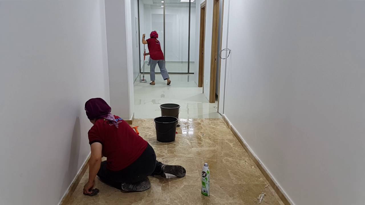 Sancaktepe İnşaat Sonrası Temizlik