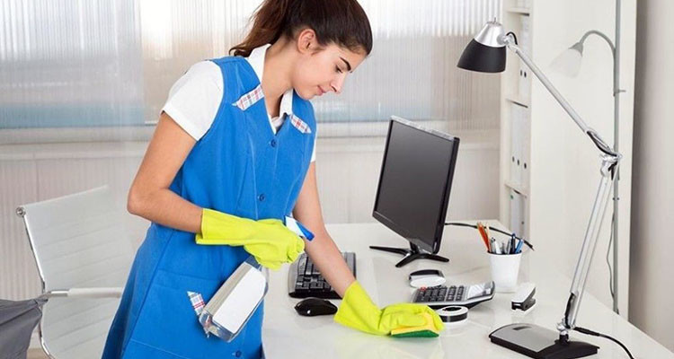 Çekmeköy İşyeri Temizlik Şirketi