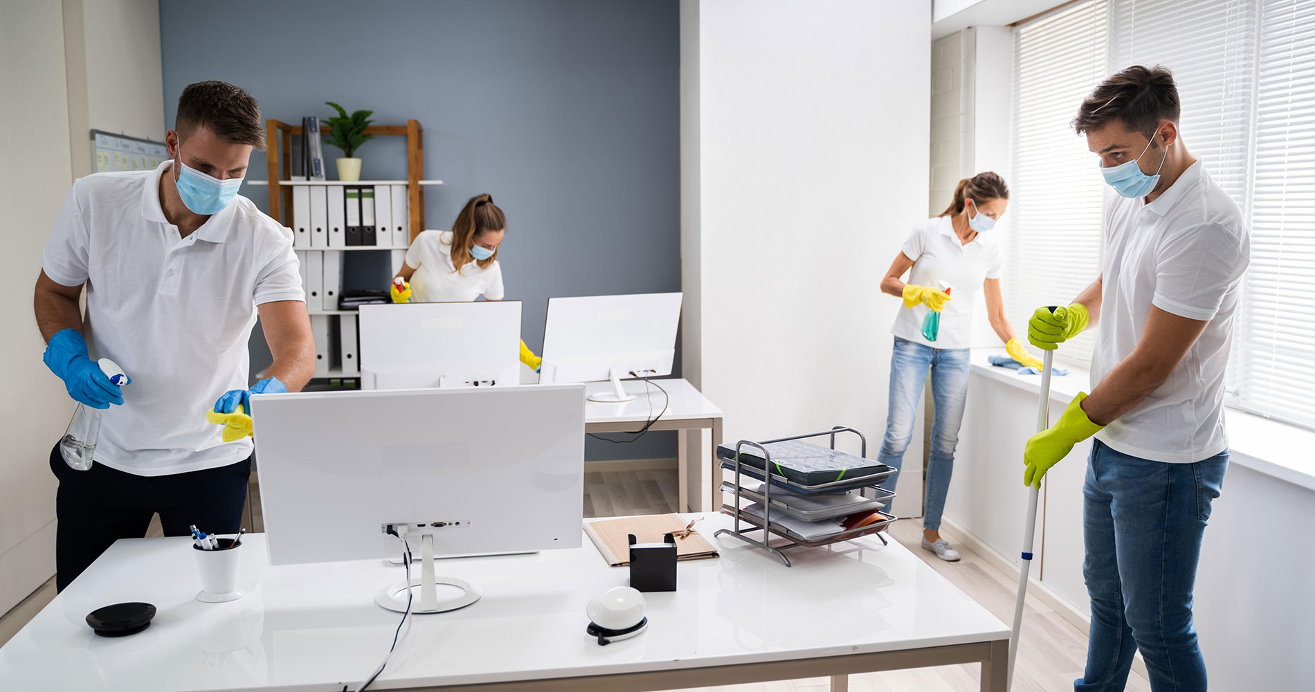 Kağithane Ofis Temizlik Şirketi